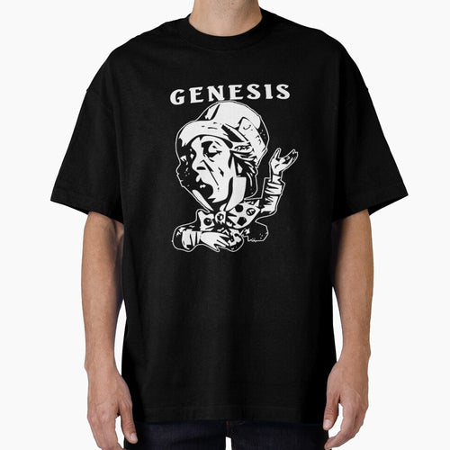 Alice In Wonderland Genesis Inspired Long Sleeve by NheLanHJK