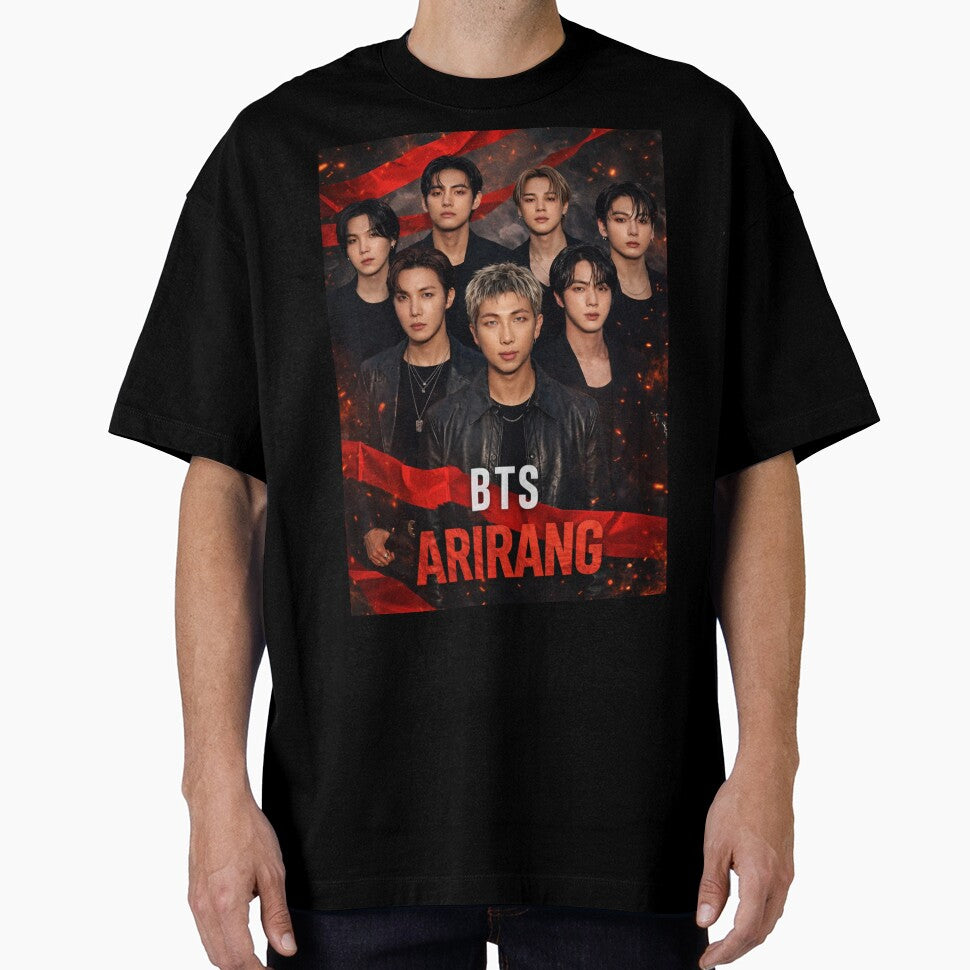 BTS ARIRANG 2026 by brexastore