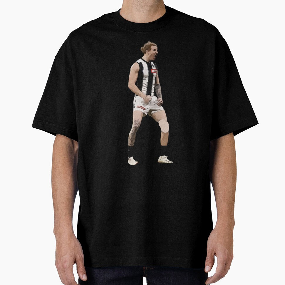 Beau Mccreery Flex Goal Celebration by ijdesigns