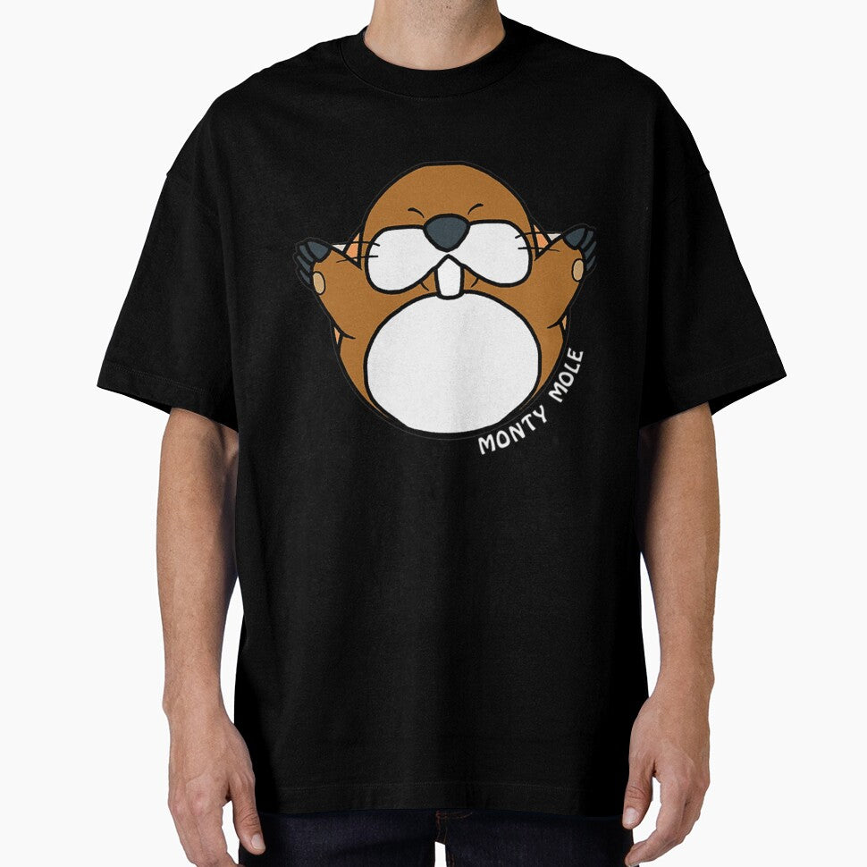Monty Mole Flamedvortexxx by ladypoeart