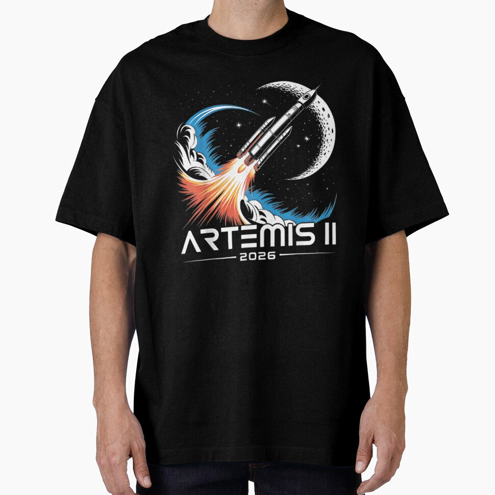 Artemis II Launch to The Moon 2026 by otaku.edwardj