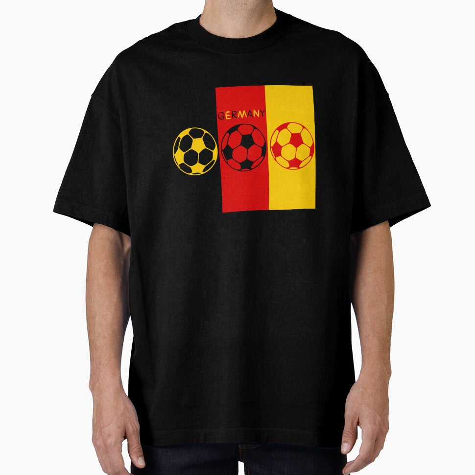 Germany football fan by APURU