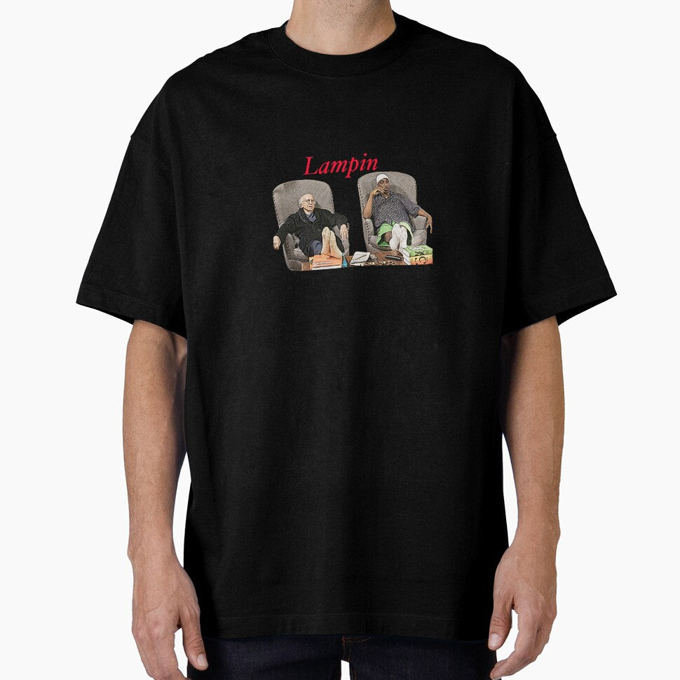 Lampin Curb Your Enthusiasm Classic Short Sleeve by FranckLesage