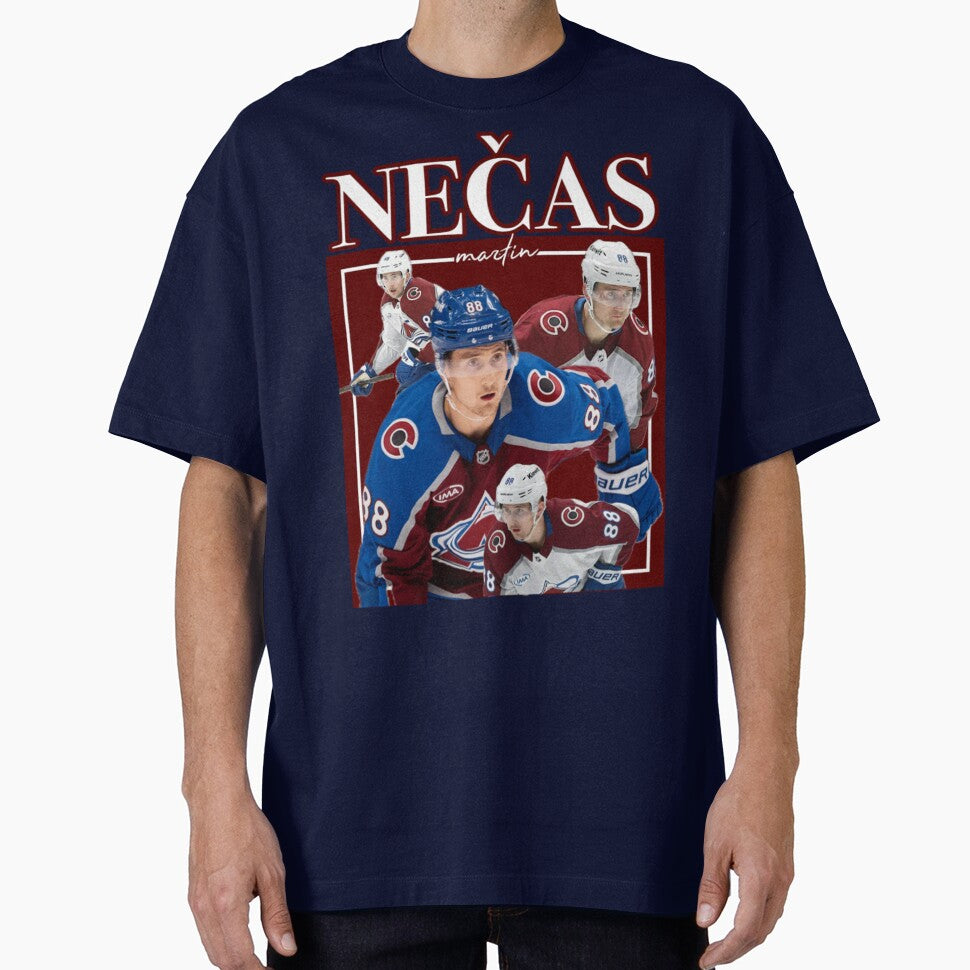 martin necas retro design by aksav