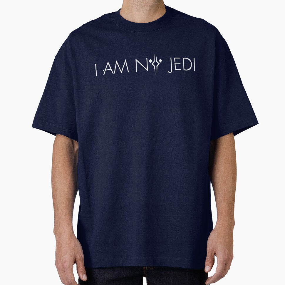I am no Jedi (Ahsoka's symbol) by Mathiou-Dv