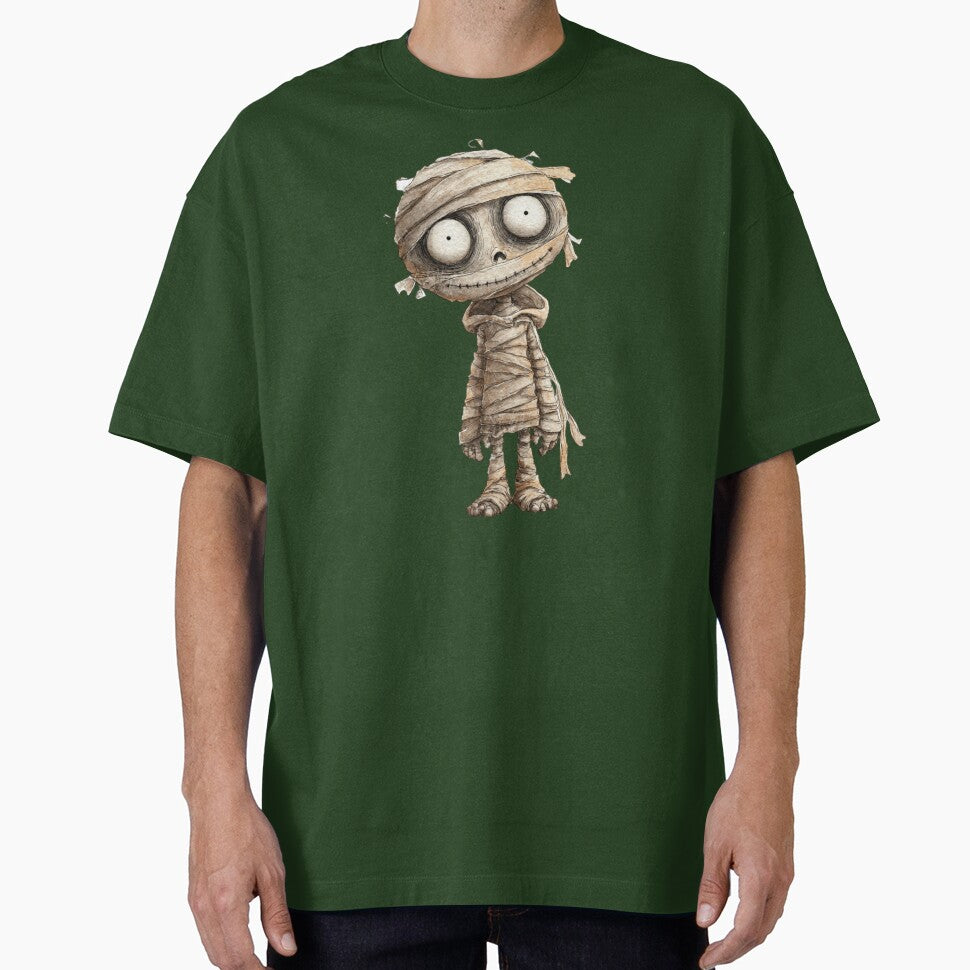 cartoon mummies by stikrusak