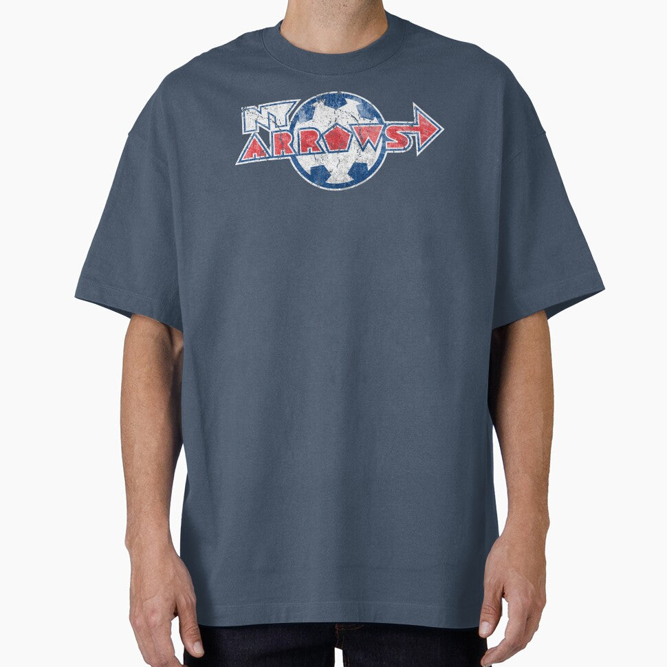 New York Arrows Jersey by A Brand With No Name