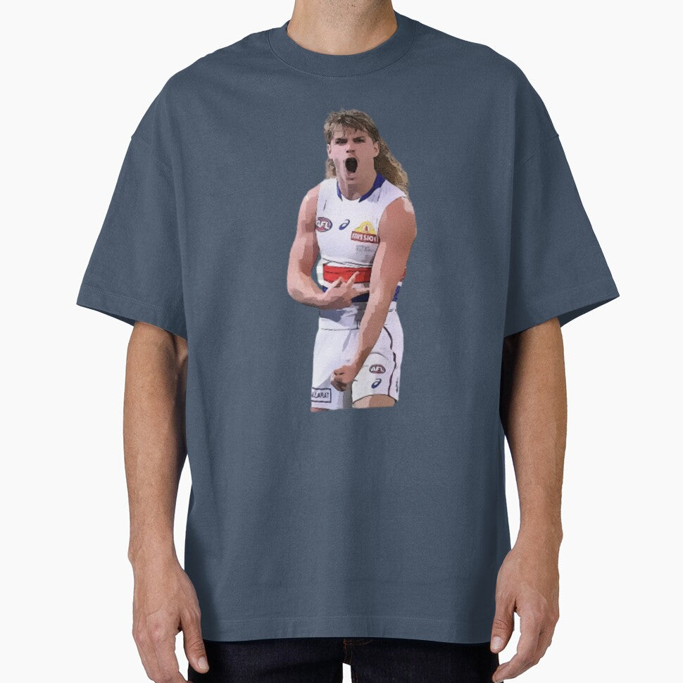Bailey Smith Goal Celebration by ijdesigns