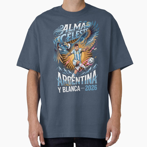 Alma Celeste Argentina - World Cup 2026 by VoidAnimeStudio