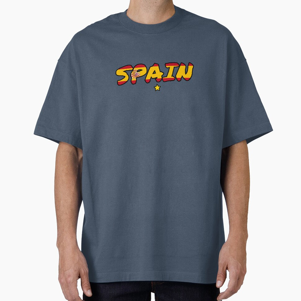 Spain Football Team by brindled
