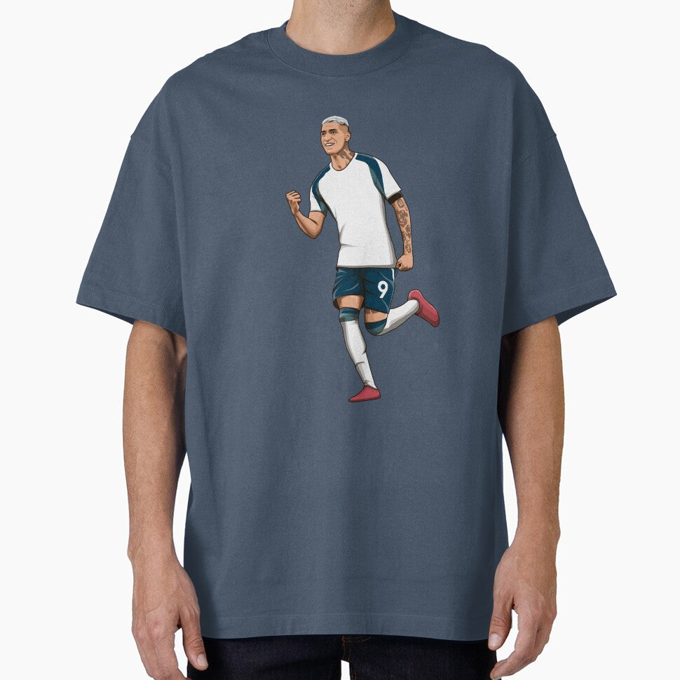 Richarlison by Aldduardo