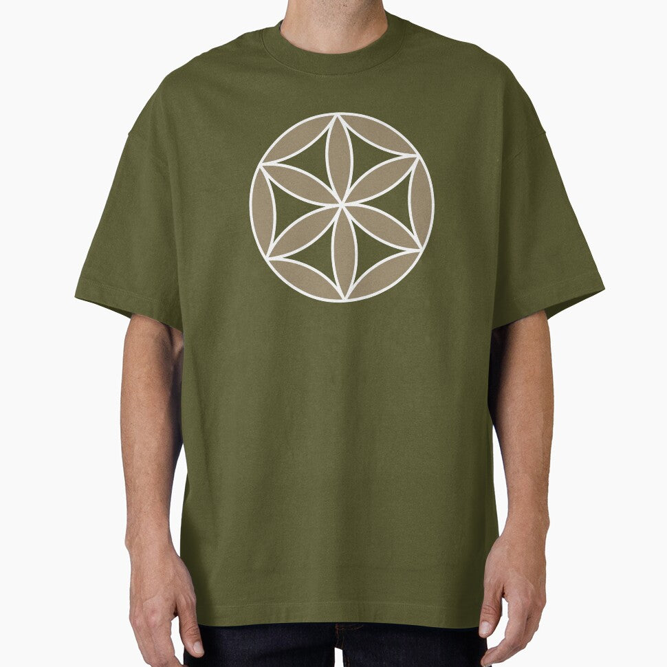 Flower of Life by Moxie Ink Lady