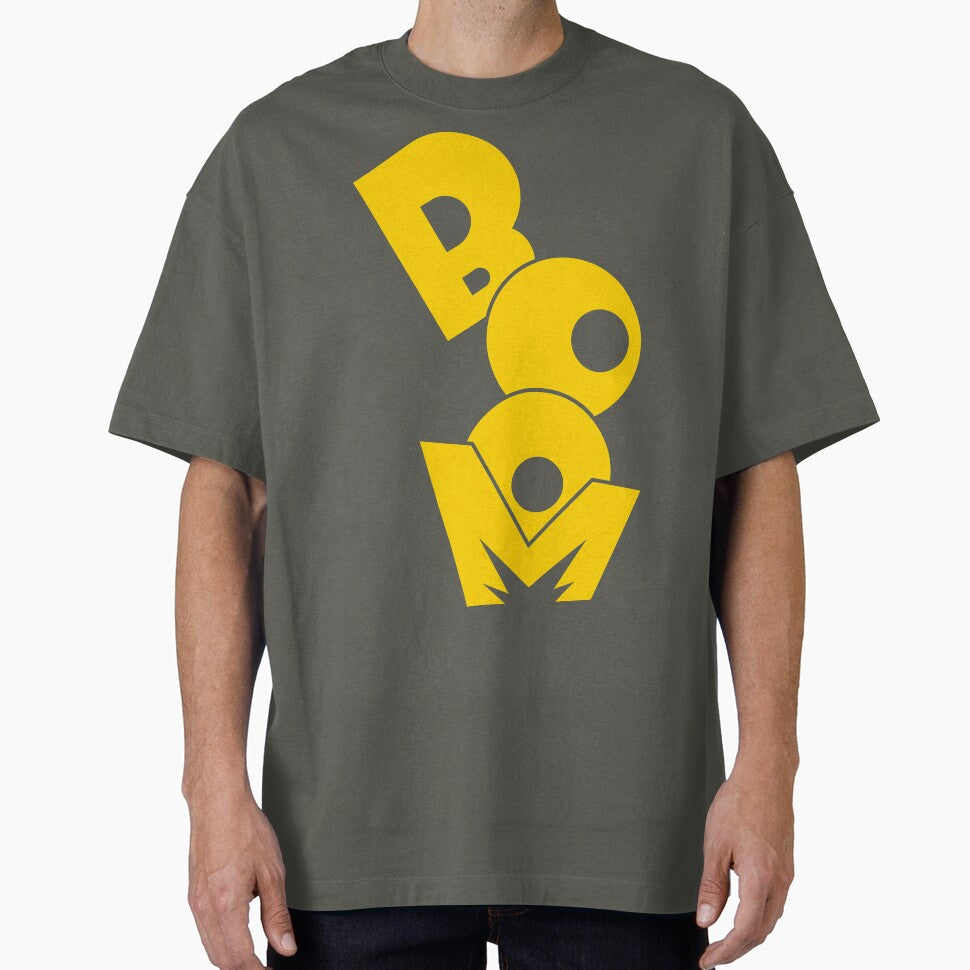 YELLOW BOOM by ChubbydudeStore