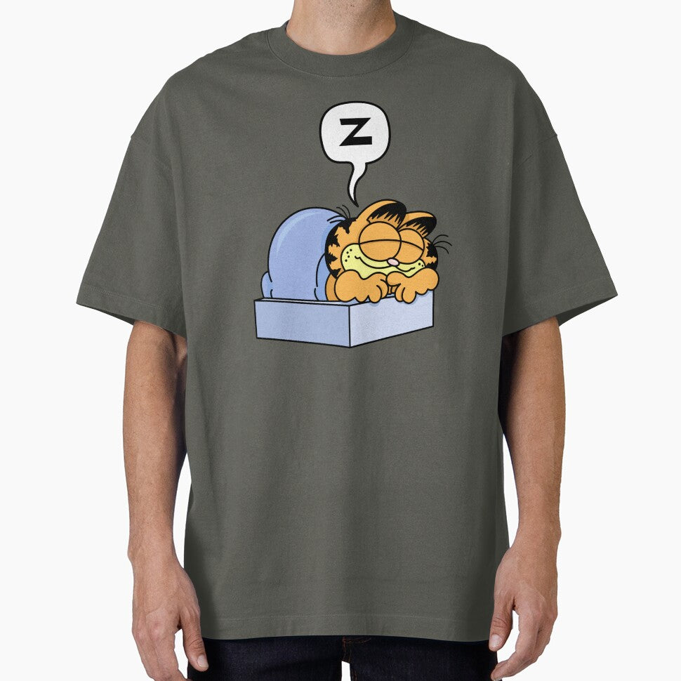 Garfield by artxlife