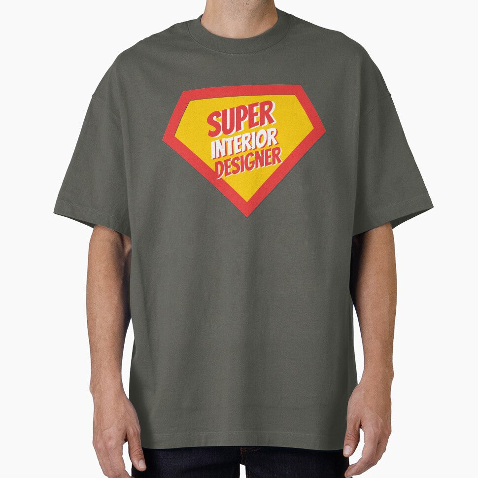 Interior Designer Gifts | Super Interior Designer by betternotes