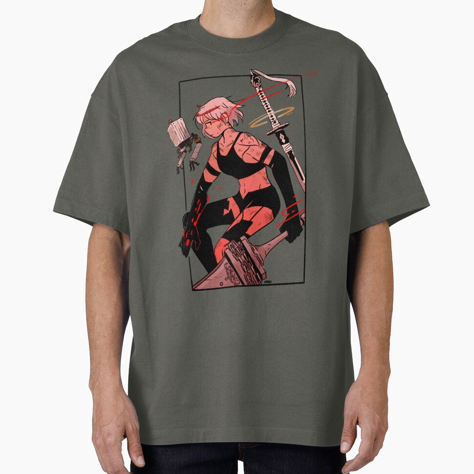 Berserk mode by KELIA .