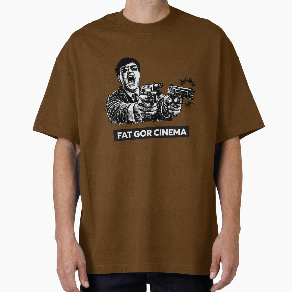 Fat Gor Cinema – Hong Kong Action Film by gogopachinko