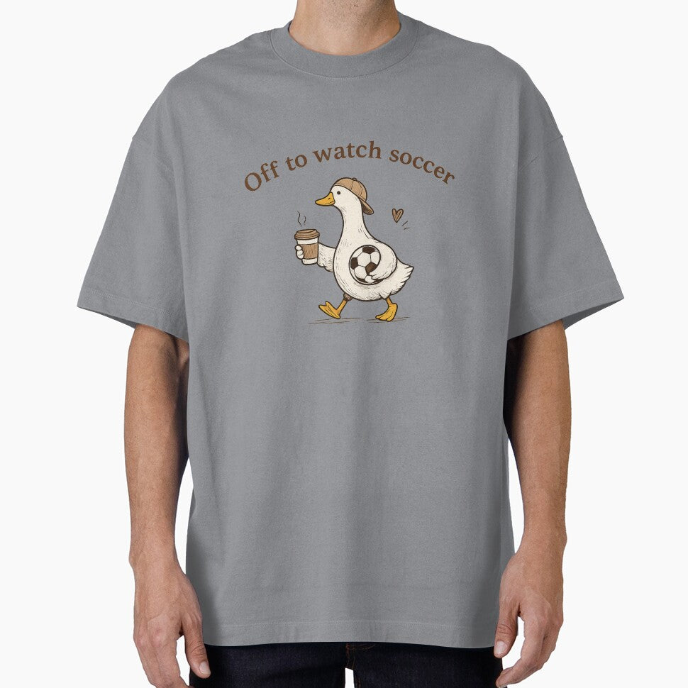 Funny Soccer Mom Goose Shirt, World Soccer T-shirt, Soccer Mama Mothers Day Gift Cup by greatmar1