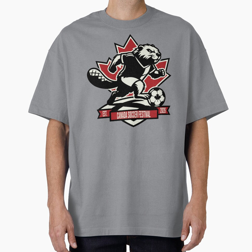Canada Soccer Festival  – Beaver Power on the Pitch by CARPIO Creations