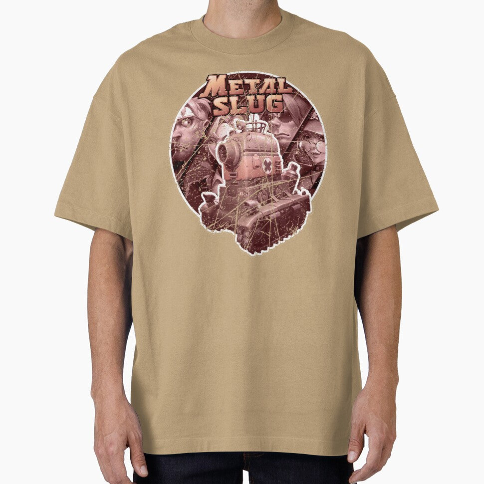metal slug retro by ToxicMonkeys09