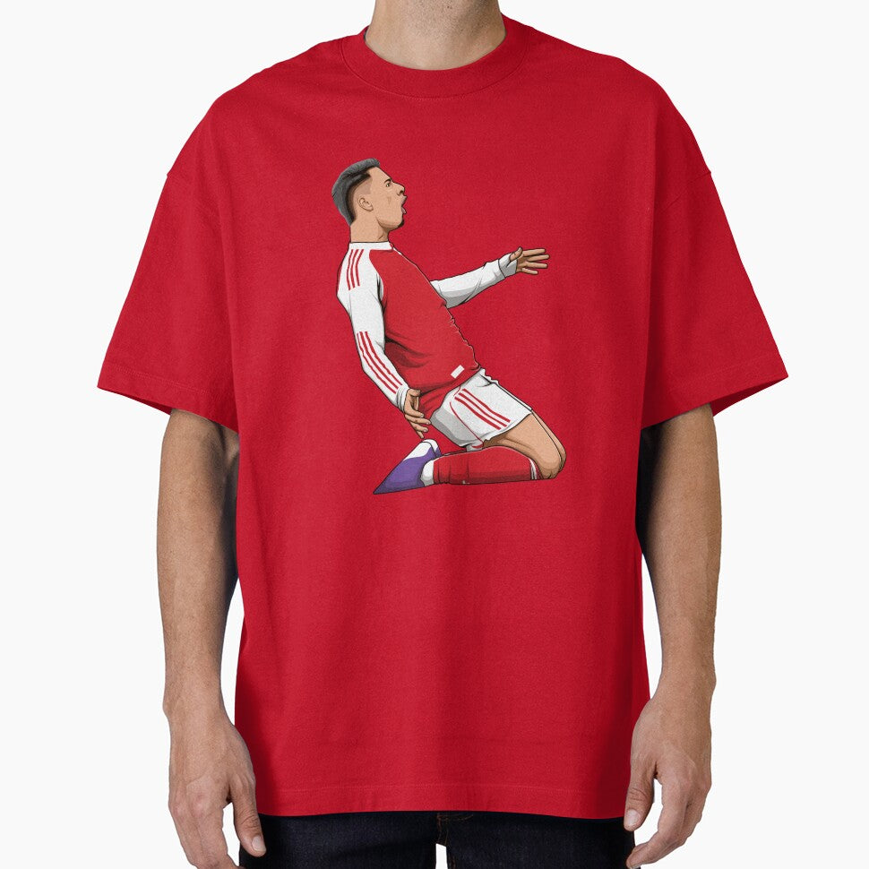 Gabriel Martinelli by Aldduardo
