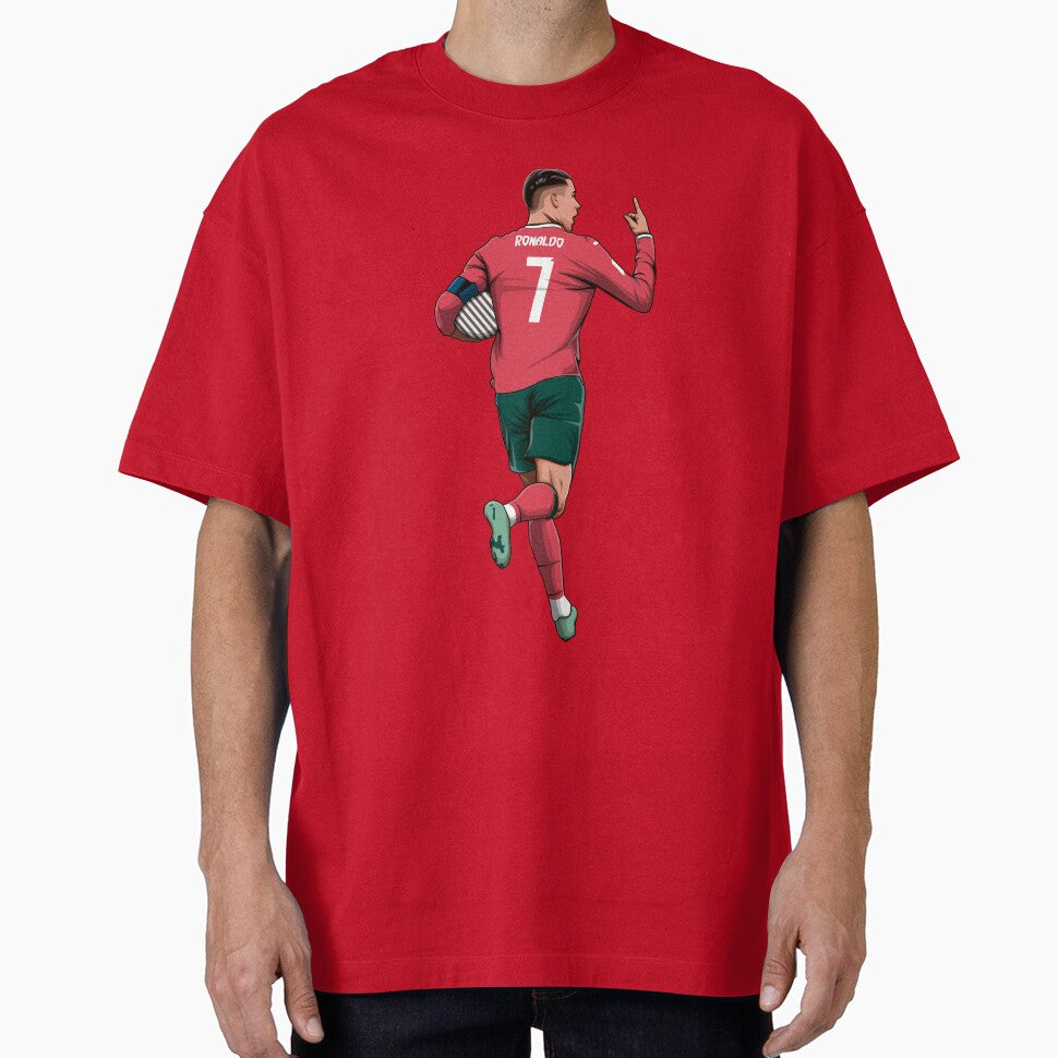 Cristiano Ronaldo by Aldduardo