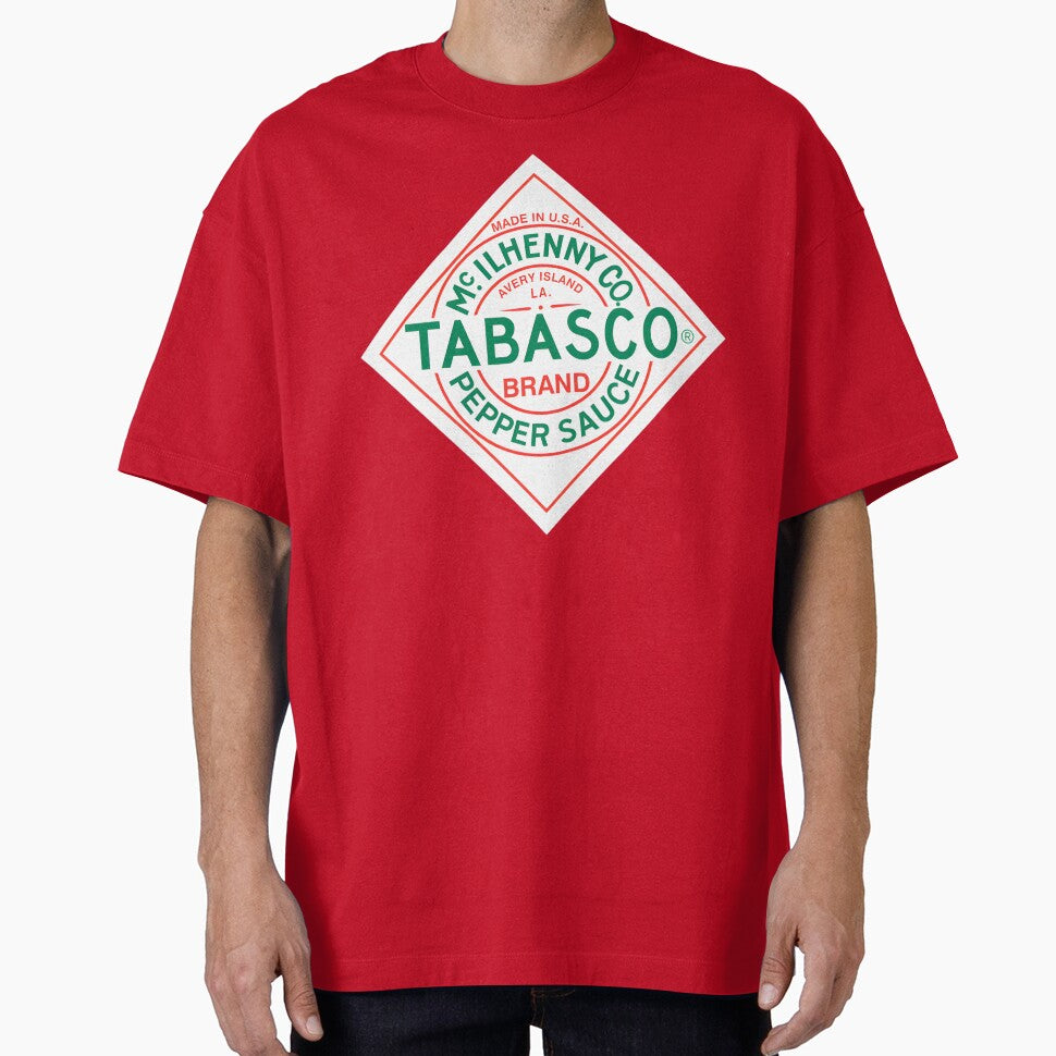 Tabasco Sauce by red-potato