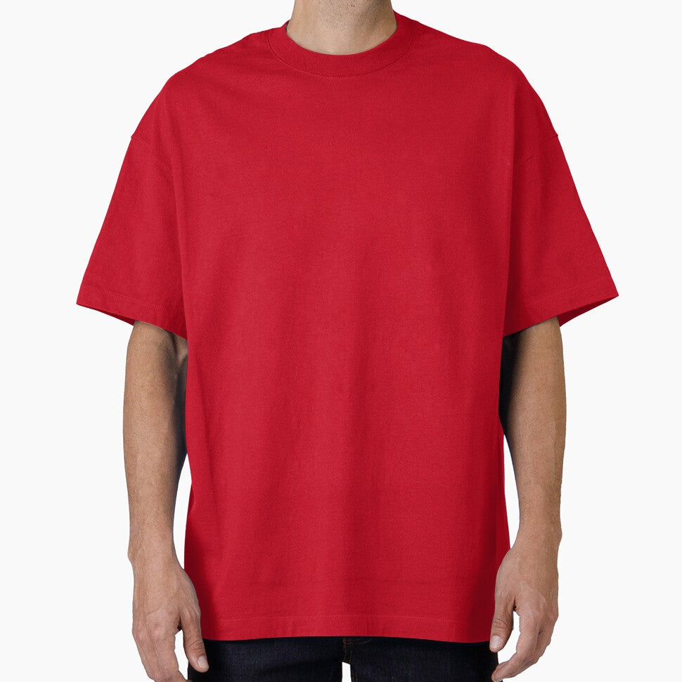 Plain Red #7 by SalahBlt