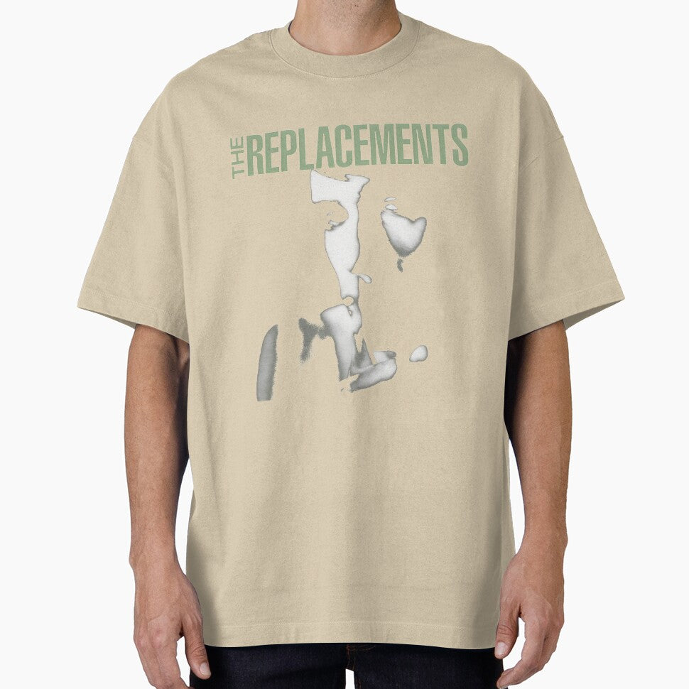 The Replacements Classic Band Art Grunge Music Design by thornbergelva