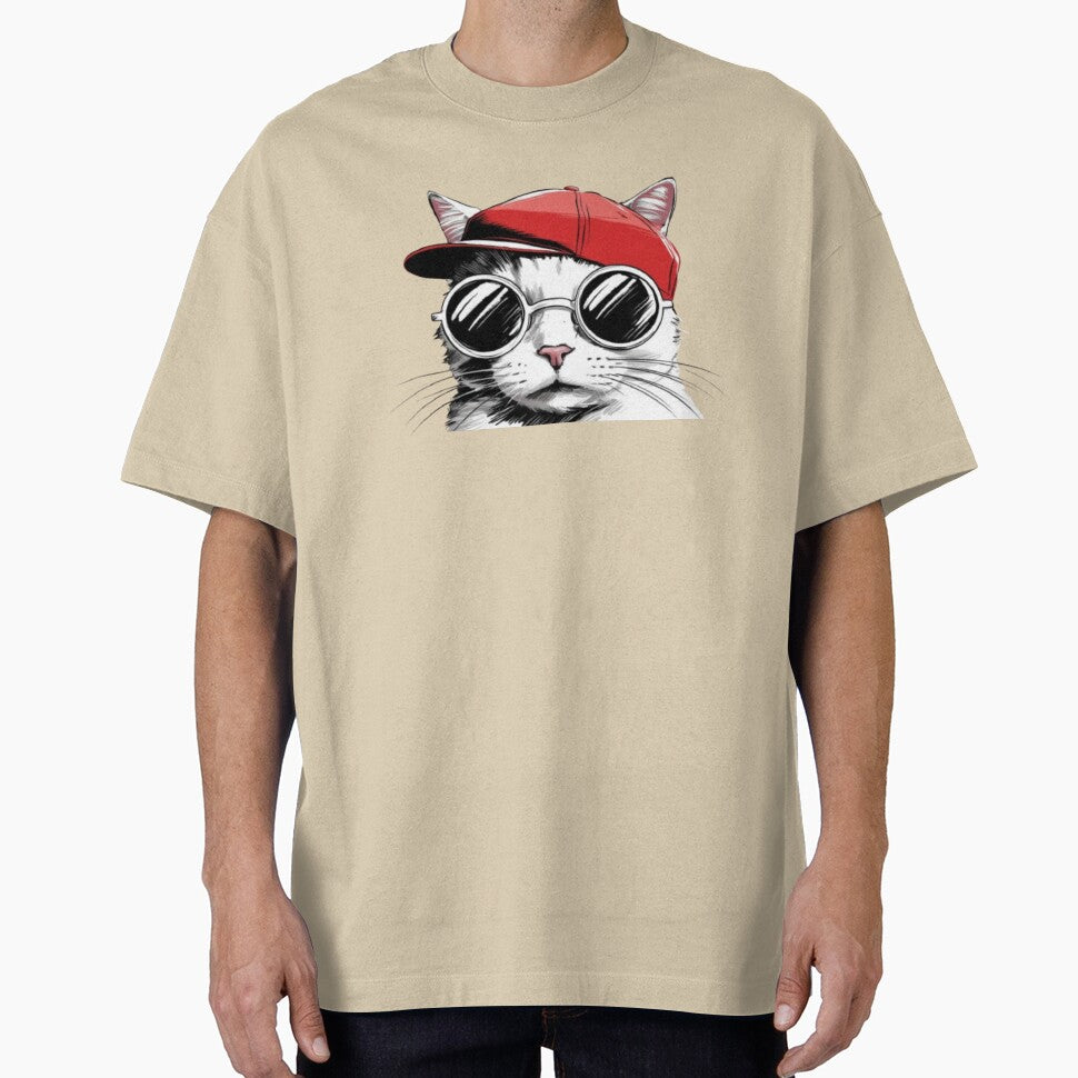 Stylish Cat by We77