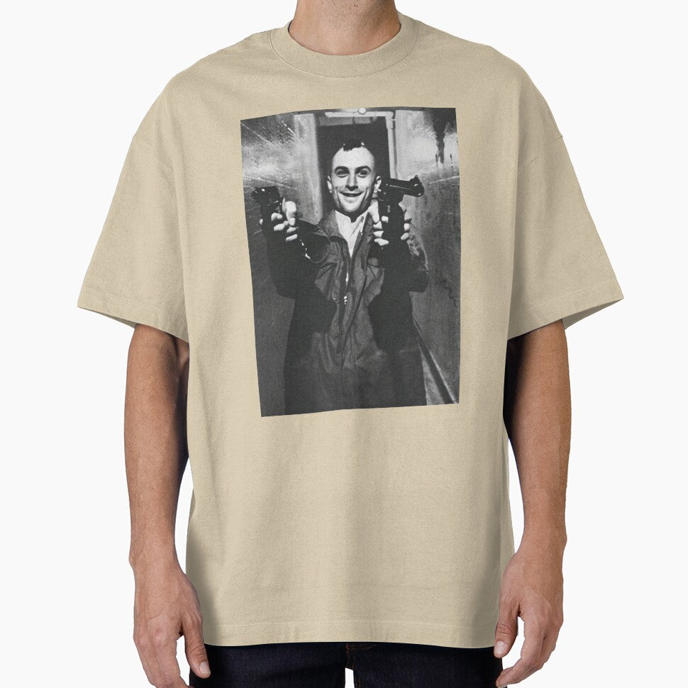 Travis Bickle Taxi Driver Slim Fit, Summer Fashion, Funny Idea by JosypbStore