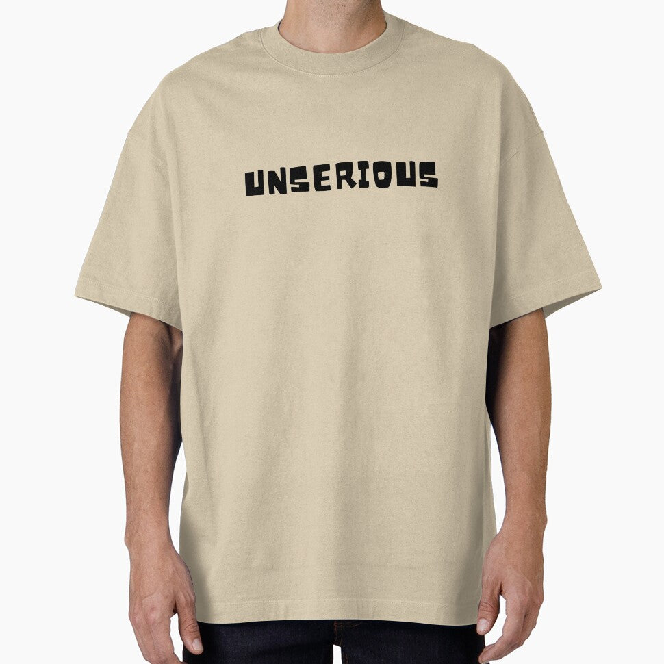 Unserious by MoodPrint26
