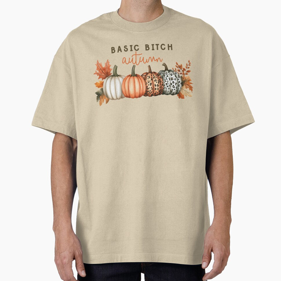 Basic B*tch Autumn by HematiteDesign
