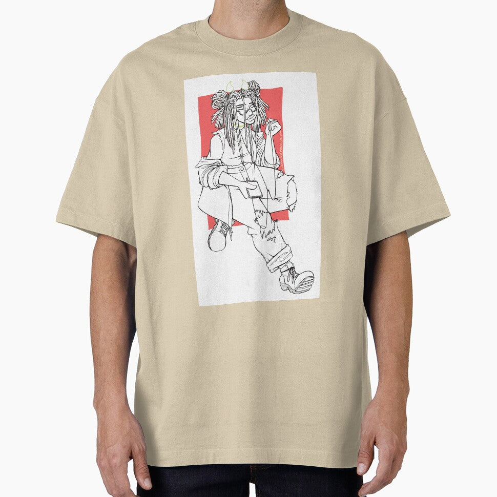 Grunge, lines only edition by fabdante