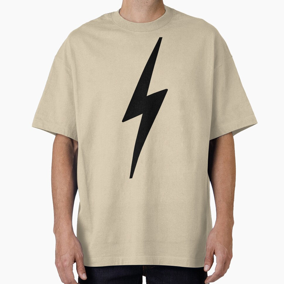 black lightning bolt by Morgancreations