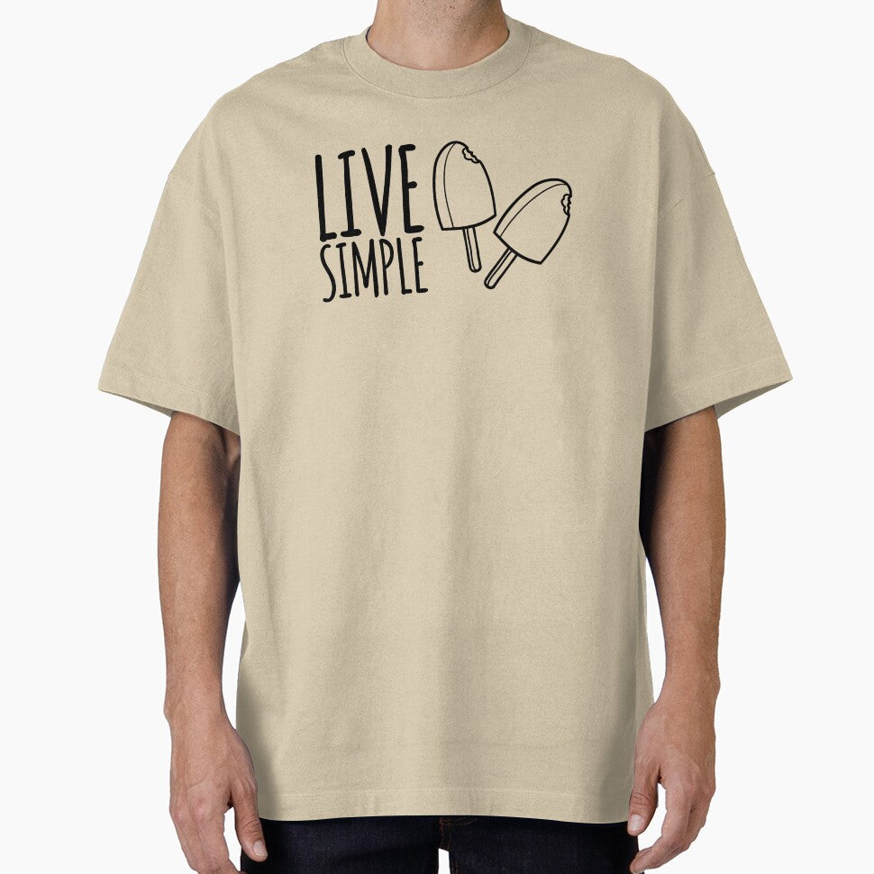 Live Simple by svelez3