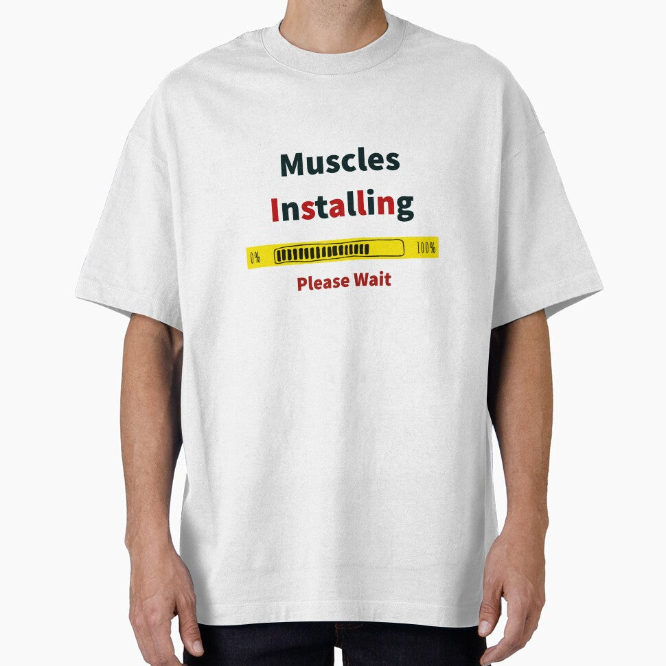Muscles Installing by lambaamit