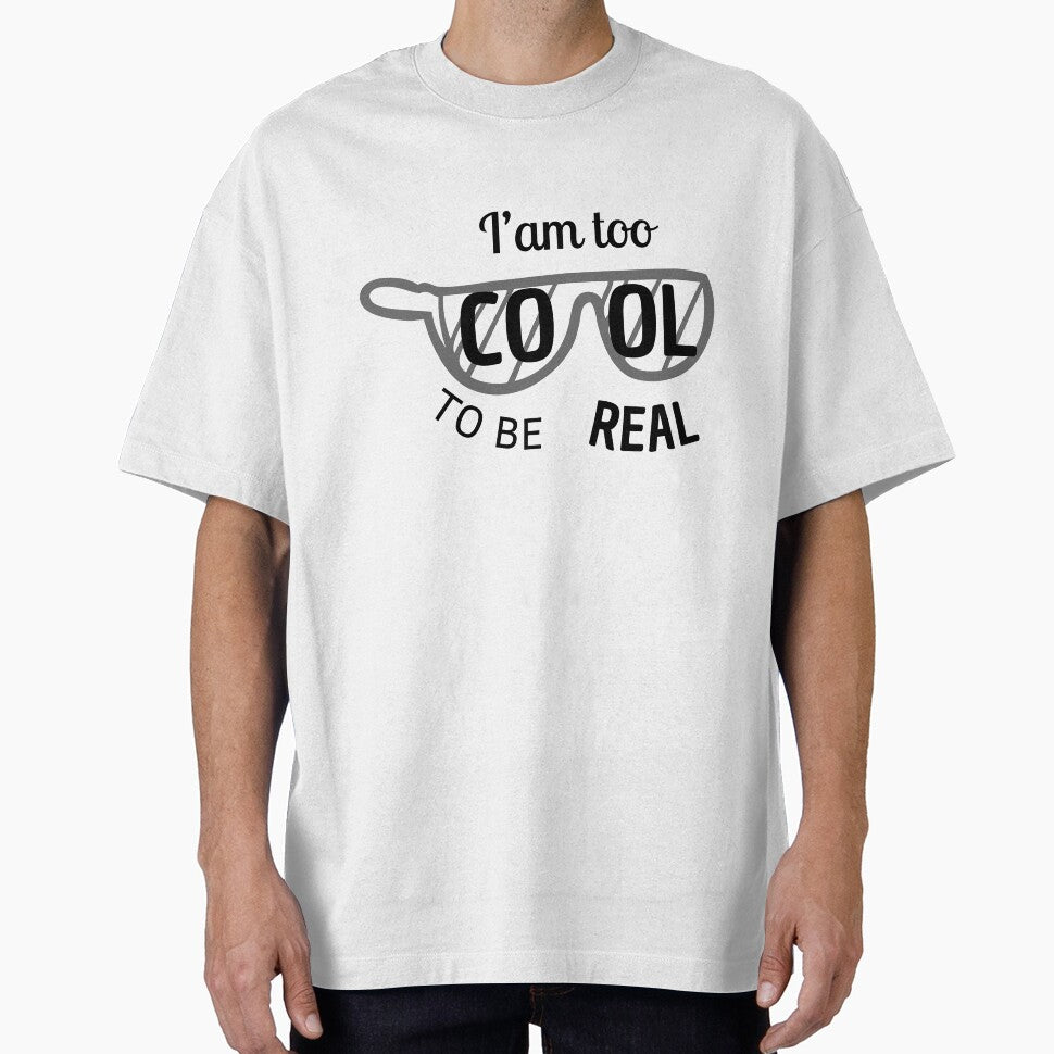 I am too cool by ArtGraphic27