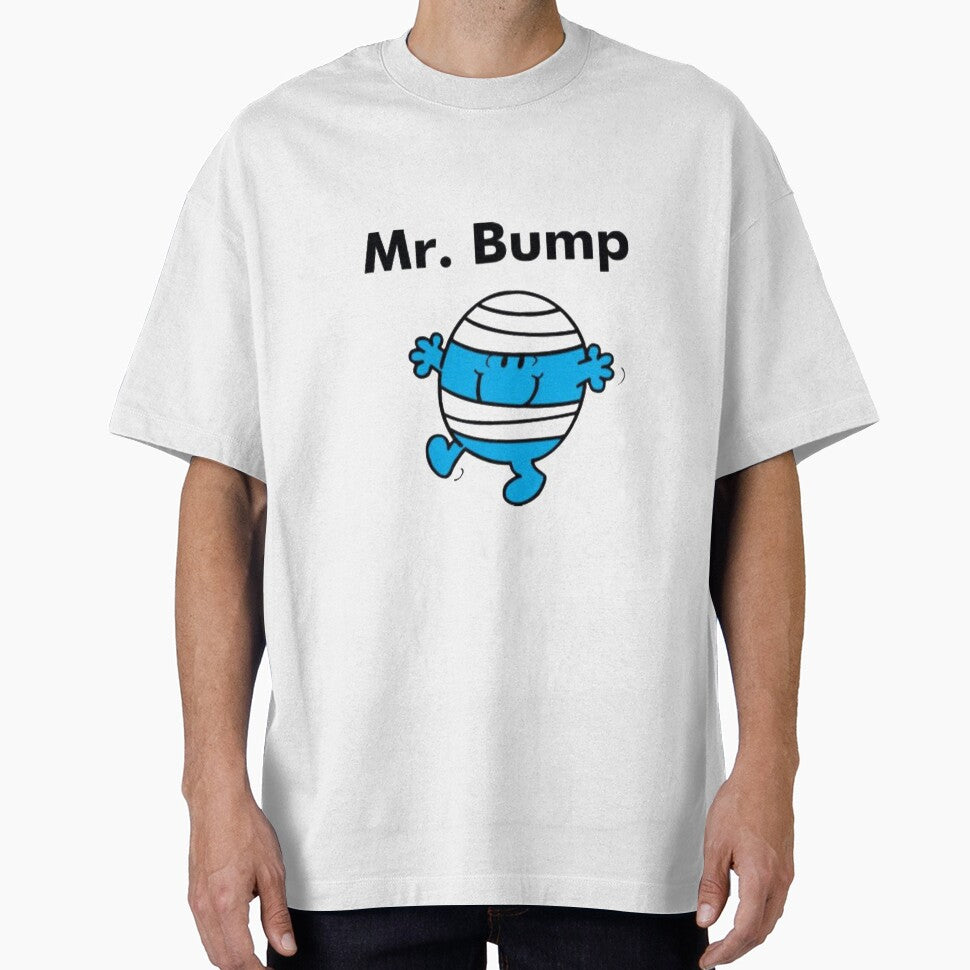 mr bump by jeacam