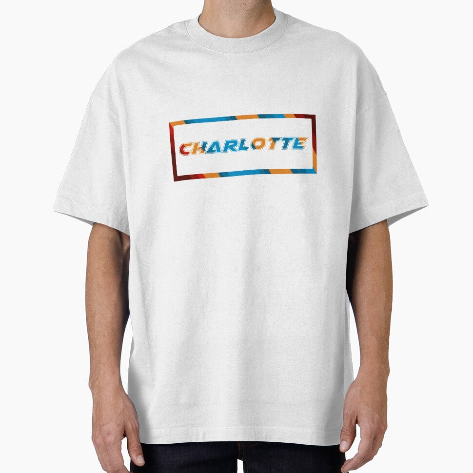 Charlotte T-Shirt for Men and Women by AllStarMerch
