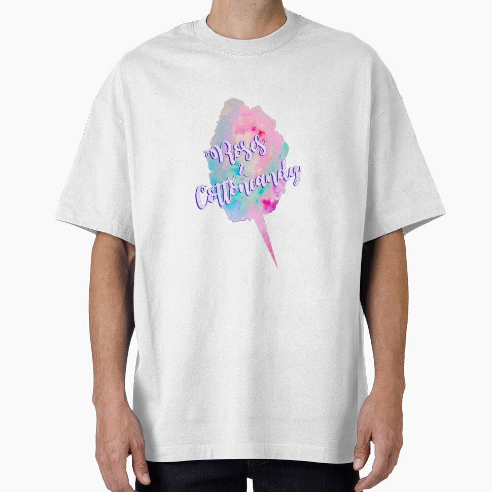 Roses & Cotton Candy by Katy Cranmer