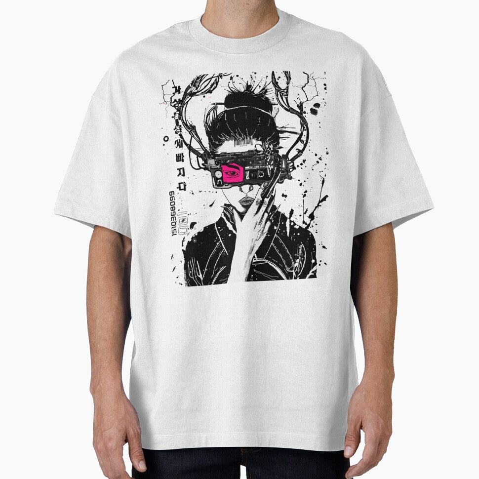 Cyberpunk Vaporwave Modern Urban anime manga by ANIME MANGA CARTOON ★★★★★