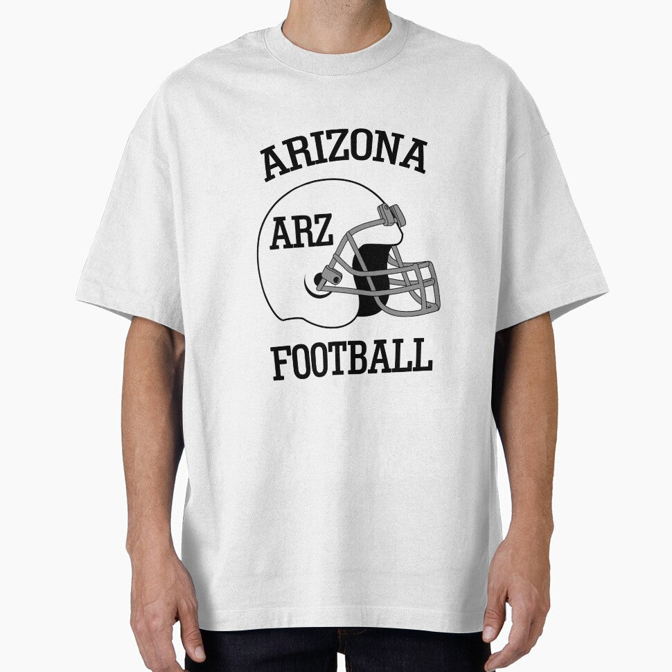 Arizona Football T-Shirt for Men and Women by AllStarMerch