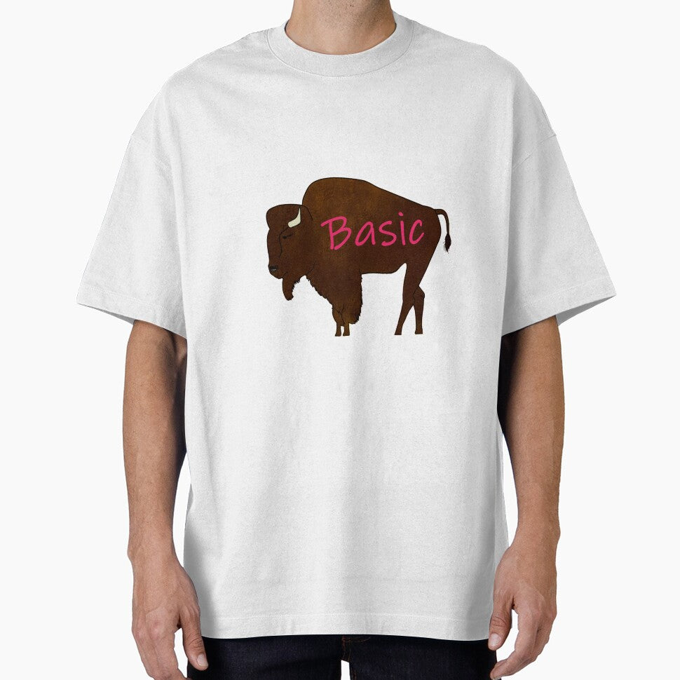 Basic Buffalo by duelhorns