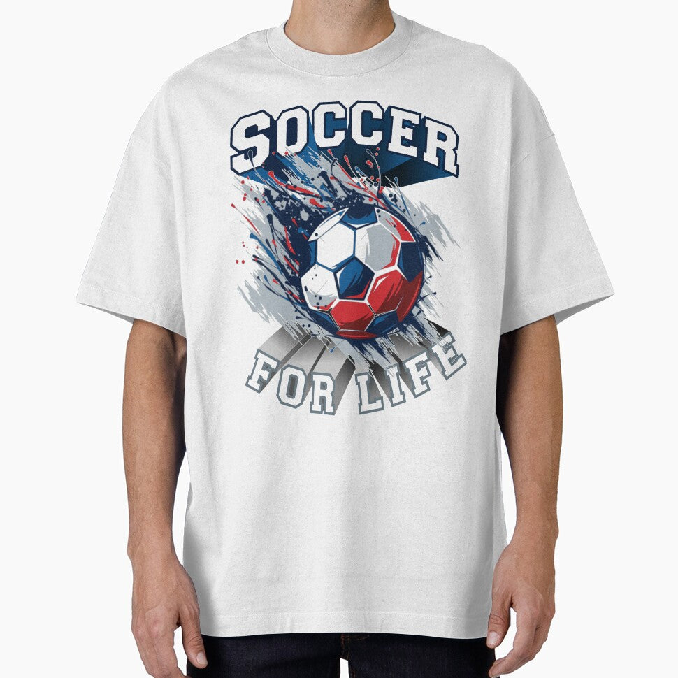 Soccer for Life by Beaver-Designs