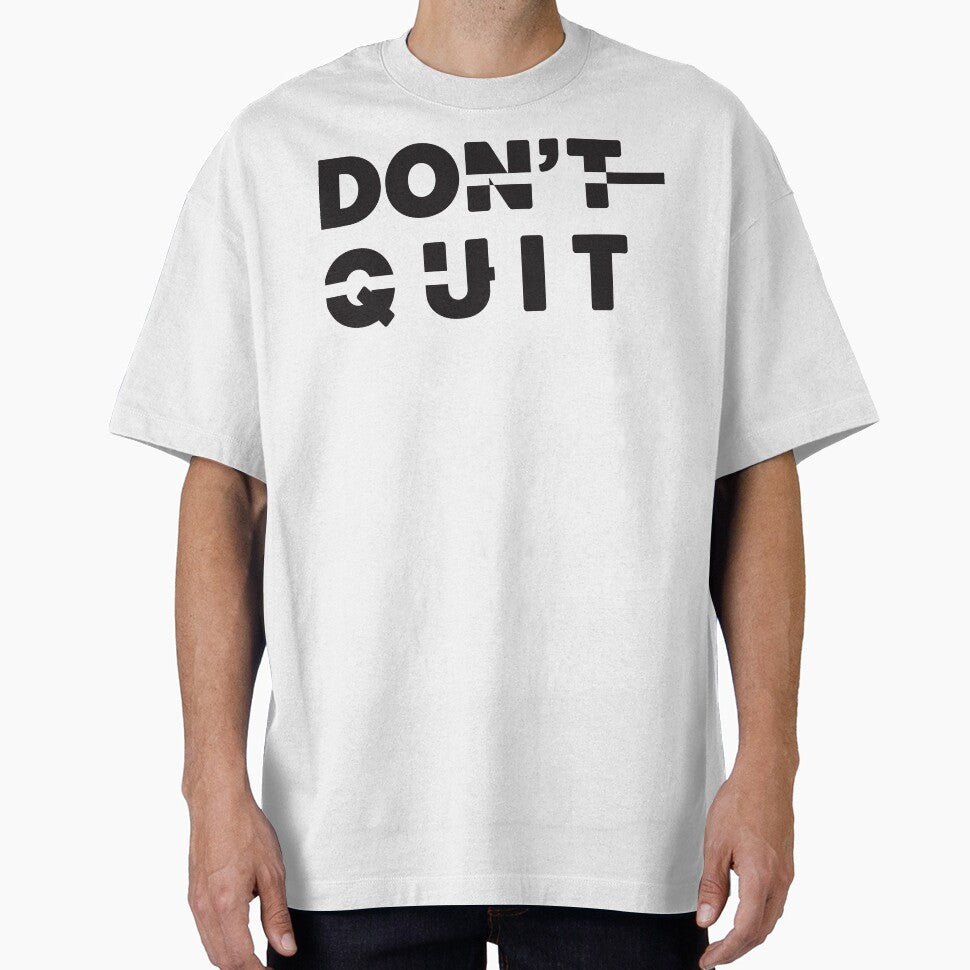 don't quit artwork design offline by offline24