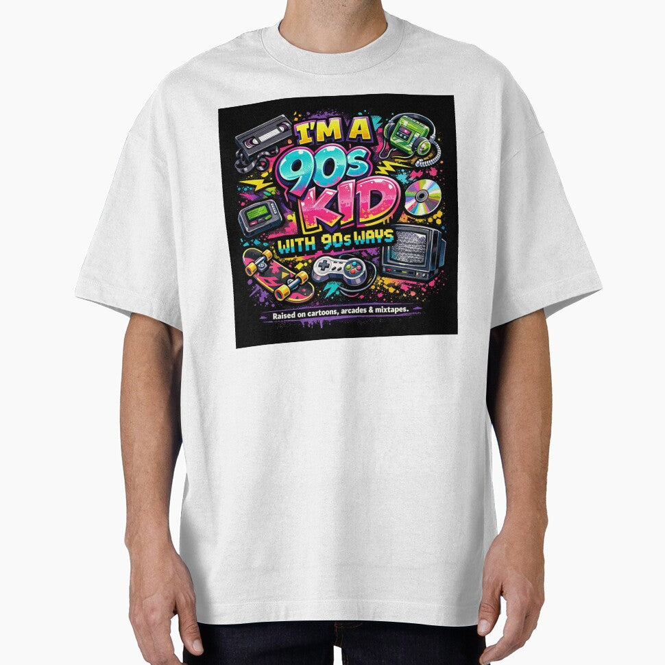 90s kid by S9 Designs