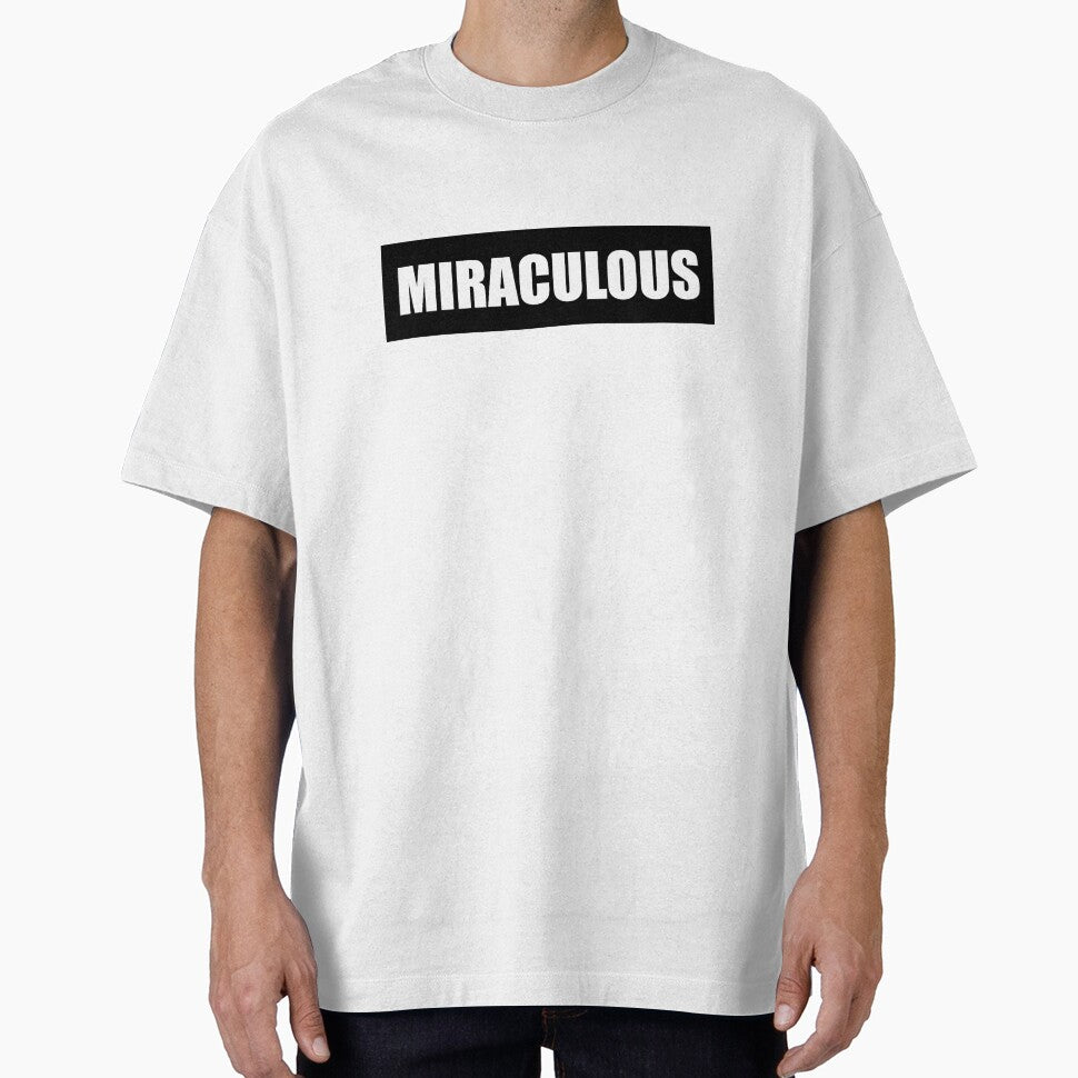 Miraculous White Top by funcontour