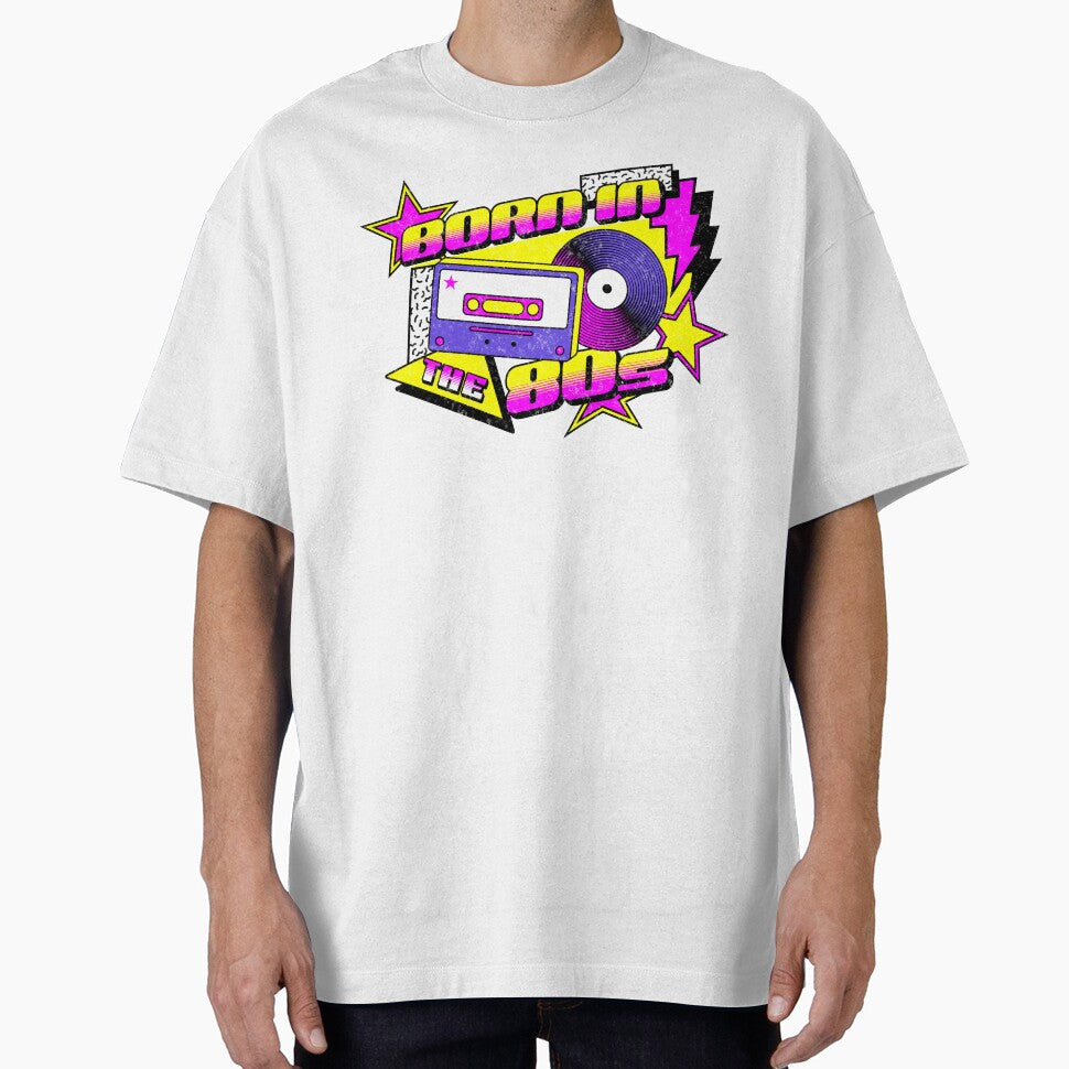 Born In The 80s by Studio Bankai
