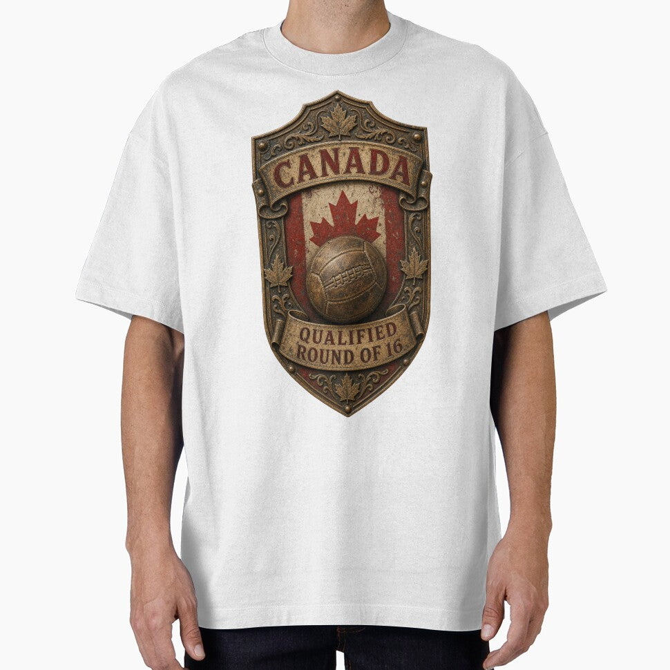 Crest Canada Qualifies for 2026 Soccer Round 16 by BrickByDream